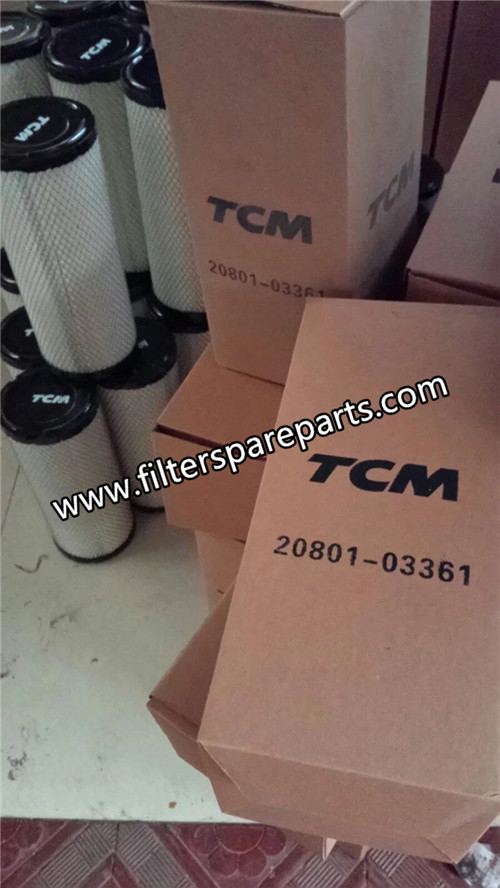 20801-03361 TCM Air Filter - Click Image to Close